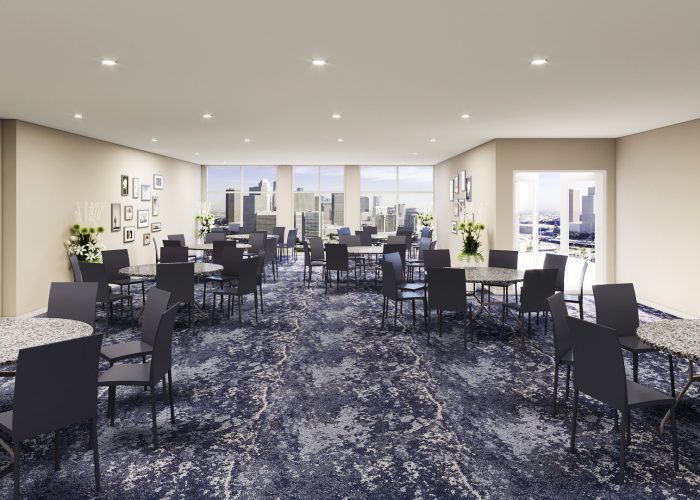 Party hall